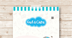 Desktop Screenshot of fred-and-chloe.com